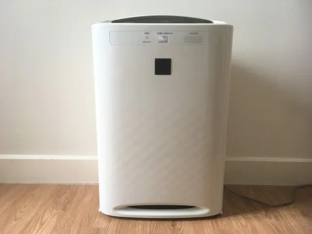 【山形市 空気清浄機】買取実績