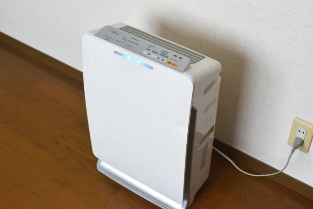 空気清浄機の買取の実績